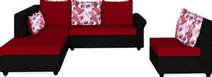 SKP FACTORY Fabric 6 Seater Sofa Price in India - Buy SKP FACTORY ...