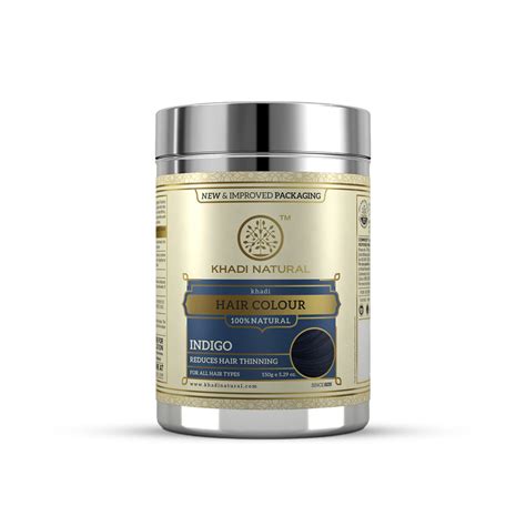 Buy Hair Colour online for Men & Women | Khadi Natural