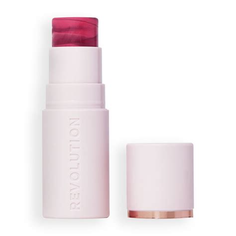 Makeup Revolution Skin Silk Marble Blush Stick – Revolution Beauty