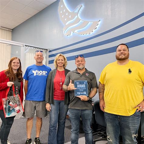 Eglin Federal Credit Union on LinkedIn: #hometownheroes