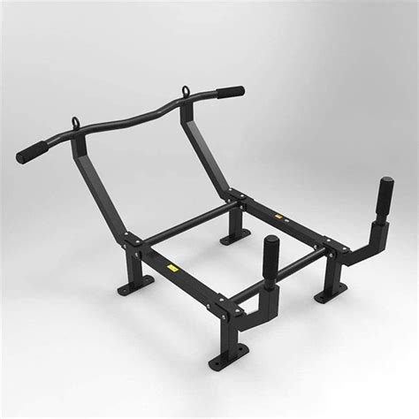 KouRy Wall Mounted Pull Up Bar/Chin Up bar,Dip India | Ubuy