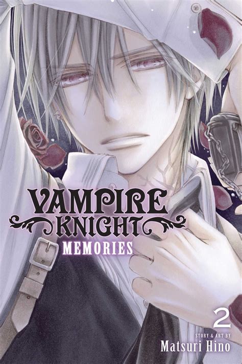 Kiryuu Zero - Vampire Knight - Image by Hino Matsuri #2749772 ...