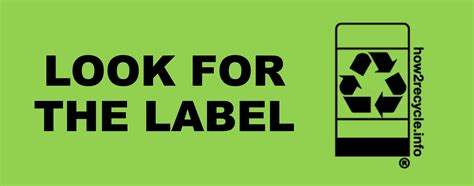 Image result for How2Recycle Label
