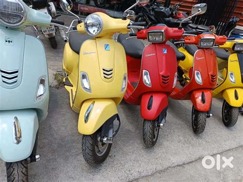 Vespa vxl 125 New immediate finance approval and delivery - Scooters ...