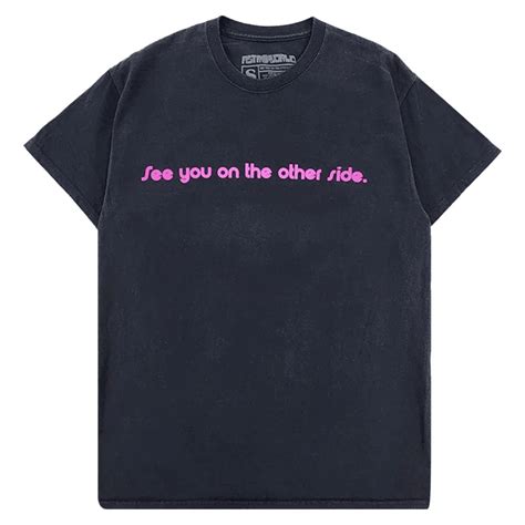 Cactus Jack By Travis Scott Utopia Lollipop T-Shirt | SHEIN USA