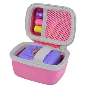 co2CREA Hard Case Compatible with Bitzee Interactive Toy Digital Pet ...