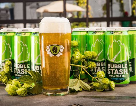 Hop Valley Brewing Co. - AHM Brands