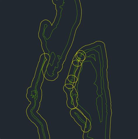 Image result for Offset Multiple Objects