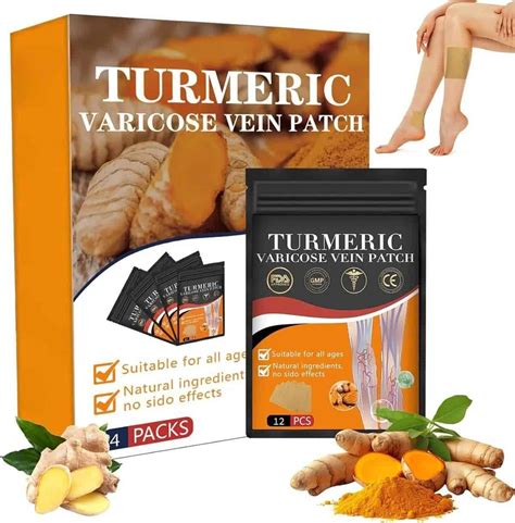 Buy Turmeric Vericose Vein Patch in India at Best Price - Zop by Shiprocket