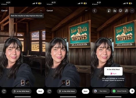How To Use Instagram's AI Backdrop - Apps-and-software