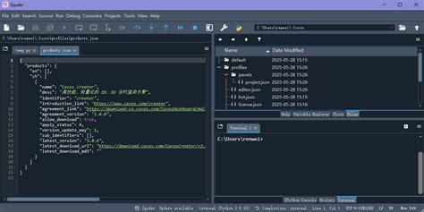 Python Basic Spyder 的图像结果