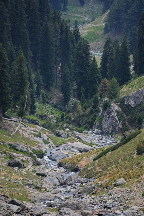 In Kashmir, India’s Climate, Heatwaves, Glaciers, Rivers