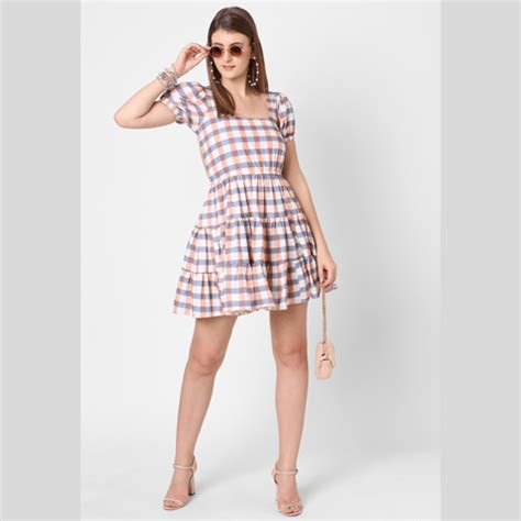 Woodpecker Backless Dress