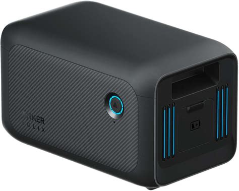 Anker SOLIX BP1000 extension battery 1056Wh LFP suitable for Anker ...
