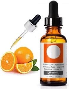 SEUNG Vitamin C Brightening And Anti Aging Face Serum Price in India ...