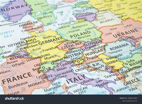 Central Europe 的图像结果