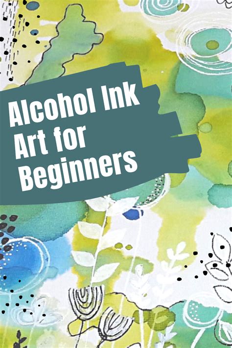 Image result for Alcohol Ink Tutorials for Beginners