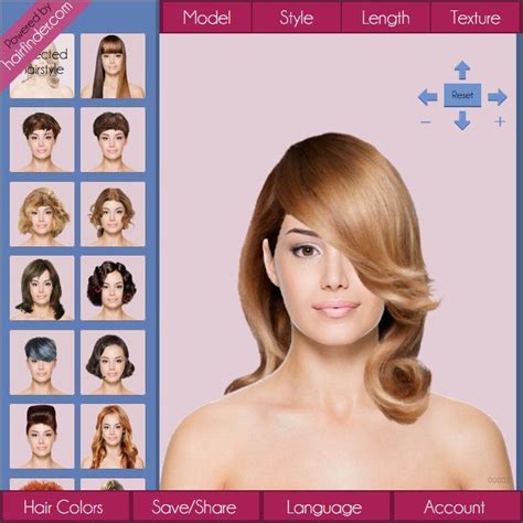 hairstyle try on free