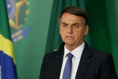 Brazilian President Jair Bolsonaro bitten by Rhea bird during quarantine