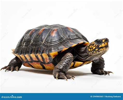 Puerto Rican Slider stock illustration. Illustration of slider - 294986560