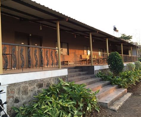 Unwind In The Lap Of Nature At These Gorgeous Eco Resorts Around Pune ...