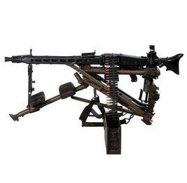 German machine gun MG 42 Stock Photo by ©packshot 20233051