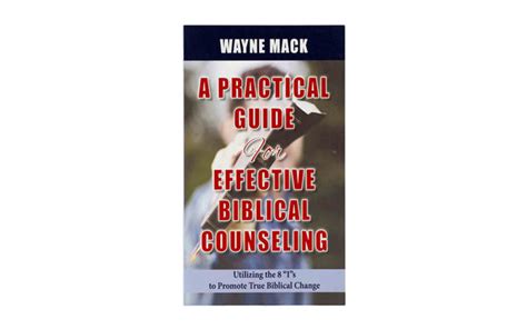 A Practical Guide for Effective Biblical Counselling – BibleStore