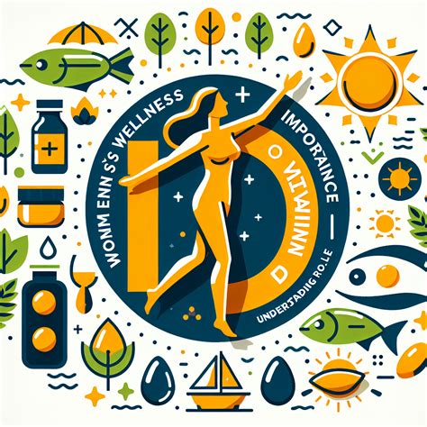 Women’s Wellness: Importance of Vitamin D: Understanding the role of V ...