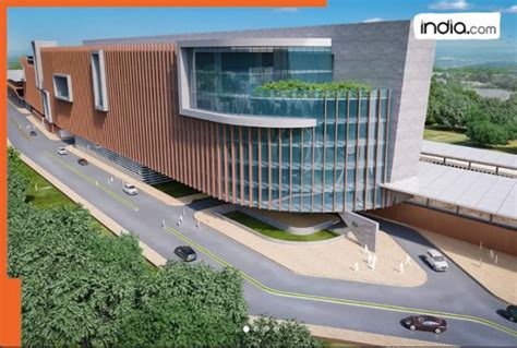 This railway station to get airport like facilities, not New Delhi ...