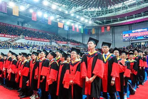 中西医结合学院举行2022届学生毕业典礼暨授位仪式-西南医科大学新闻网