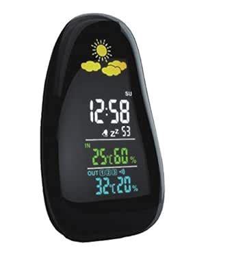 C-zone Cobblestone Weather Station : Amazon.in: Industrial & Scientific