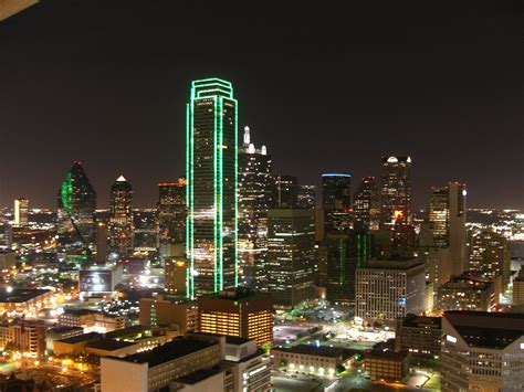 🔥 [90+] Dallas Skyline Wallpapers | WallpaperSafari