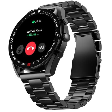 Boult GOBOULT (Formerly Mirage Smart Watch 1.39''HD Screen, Bluetooth ...