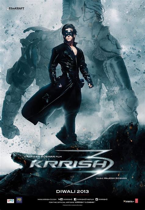 'Krrish 3' Trailer Goes Viral; Hrithik Roshan Starrer Fetches 3 Million ...