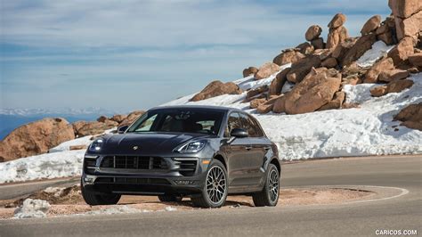 Porsche Macan GTS (US-Spec) | 2017MY | Front