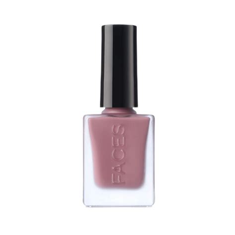 Buy FACESCANADA Matte Nail Enamel, Pink, 9 ml Online at Low Prices in ...