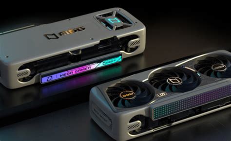 MaxSun's MegaGamer GeForce RTX 4070: A Powerhouse GPU with Five-Fan ...