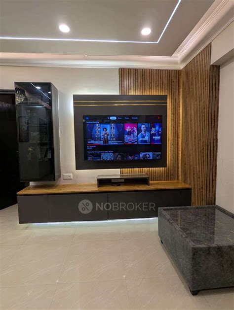 Monarch Serenity Thanisandra Rent - WITHOUT BROKERAGE Fully furnished 3 ...