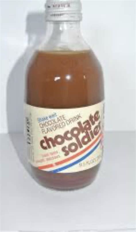 Forget Yoo-hoo, who else grew up on Chocolate Solders? : r/Xennials