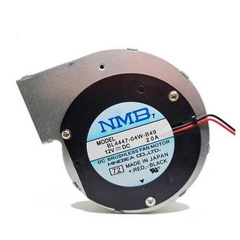 NMB Cooling Fan - NMB Cooling Fan 1608KL-05W-B39 24VDC 0.08A NMB Trader ...