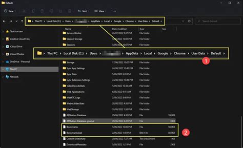 Image result for Find Bookmarks On My Computer