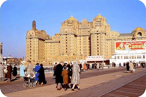 10 Beautiful Vintage Photos Of Atlantic City From The 1950s and 1960s ...