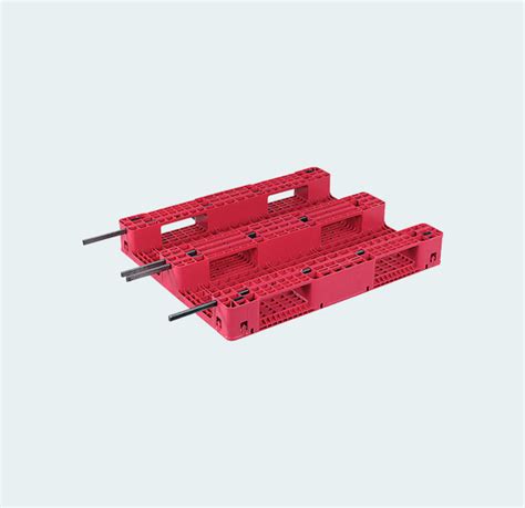 Material Handling Plastic Crates | SIM121016 AR PDSS 4SR WS (MW)