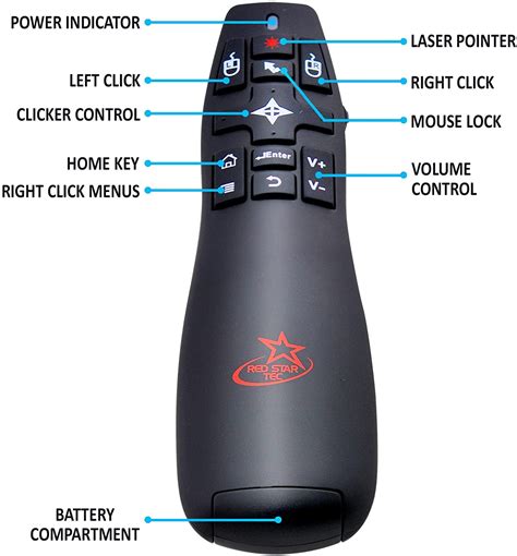 Image result for PC Mouse Wireless Remote