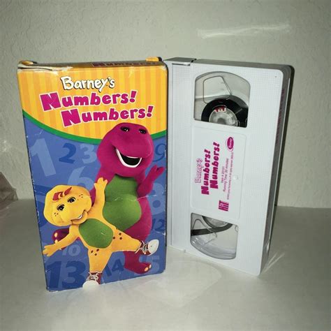 Barney Included Numbers Numbers 的图像结果