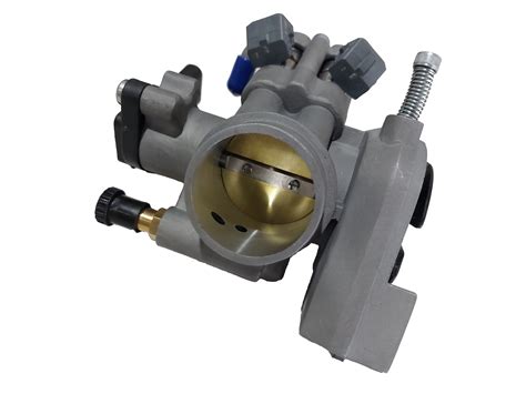 BRC Throttle Body Injection - BRC Motorsport