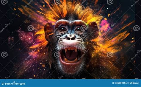Image result for Baby Monkey Exploding