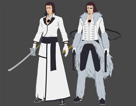 Bleach KyoKai Reiatsu Taiketsu - Coyote Starrk by o-DV89-o on DeviantArt