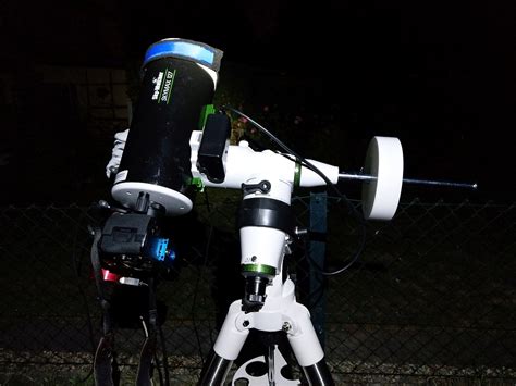 SharpCap Pro 的图像结果