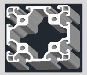 80 Series Aluminium Profiles Manufacturer, Supplier from Bangalore